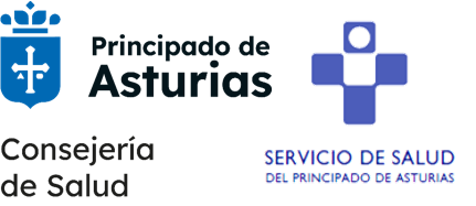 Logo Consejería y SESPA